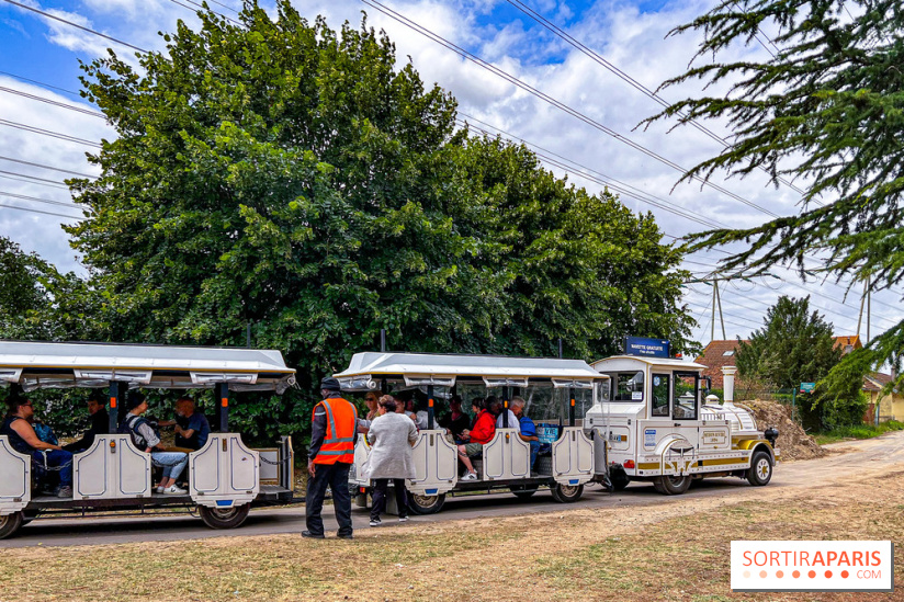Fête de la Lavande sur le site Seine Aval Achères/Maisons-Laffitte - image00029