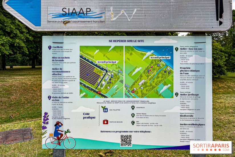 Fête de la Lavande sur le site Seine Aval Achères/Maisons-Laffitte - image00036