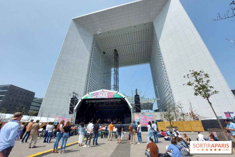 La Défense Jazz Festival, nos photos