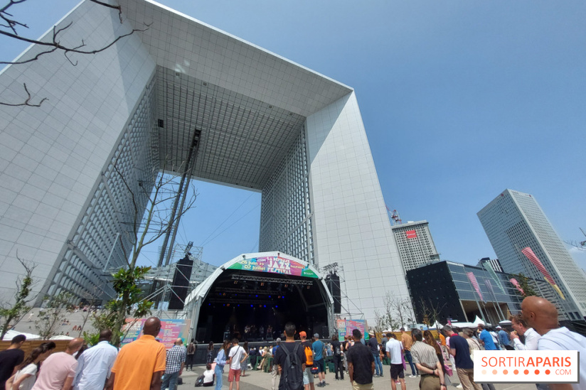 La Défense Jazz Festival, nos photos