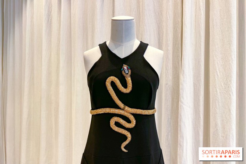 Exposition - Les années Karl Lagerfeld chez Chloé