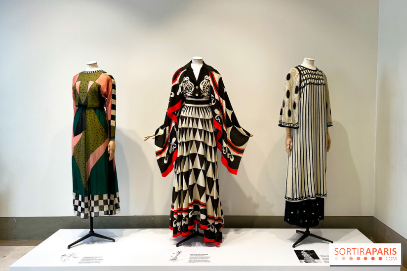 Exposition - Les années Karl Lagerfeld chez Chloé