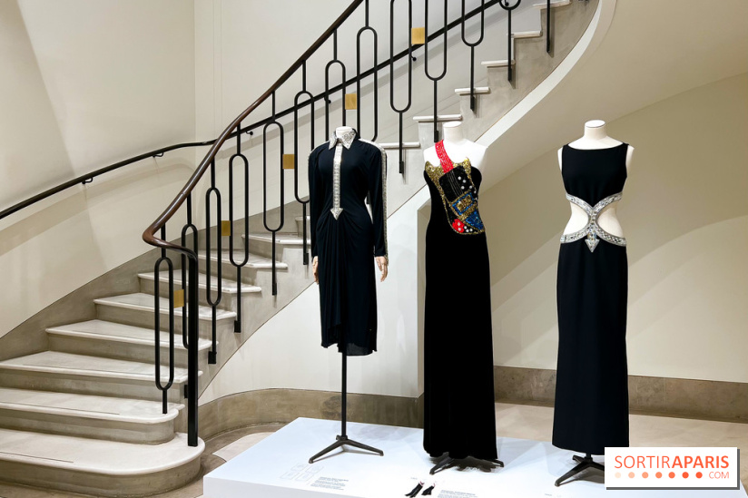 Exposition - Les années Karl Lagerfeld chez Chloé