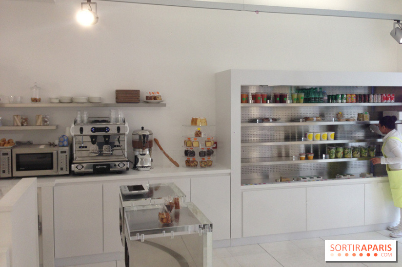 Café Blanc Courrèges