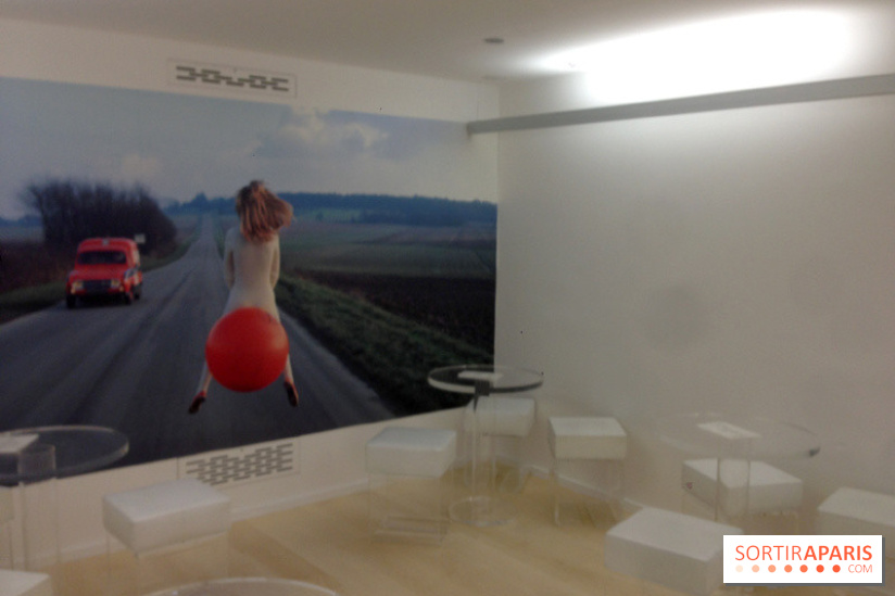 Café Blanc Courrèges