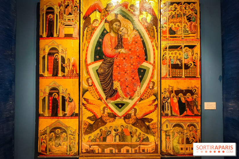 Le Musée Marmottan Monet à Paris et ses collections permanentes  - art médiéval