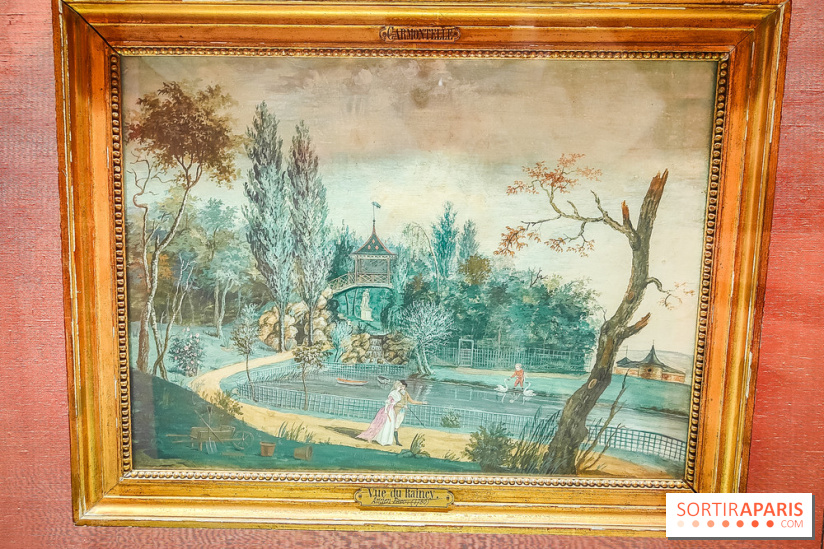 Le Musée Marmottan Monet à Paris et ses collections permanentes  - Louis Carrogis Carmontelle