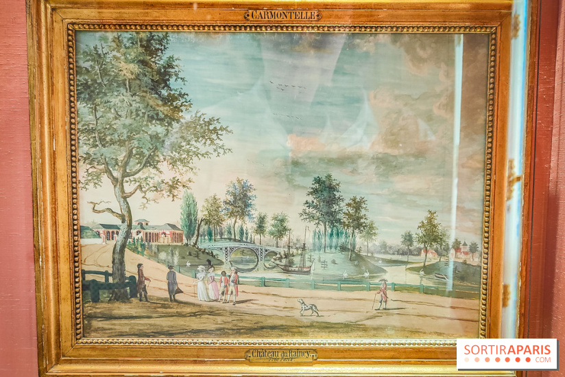 Le Musée Marmottan Monet à Paris et ses collections permanentes  - Louis Carrogis Carmontelle