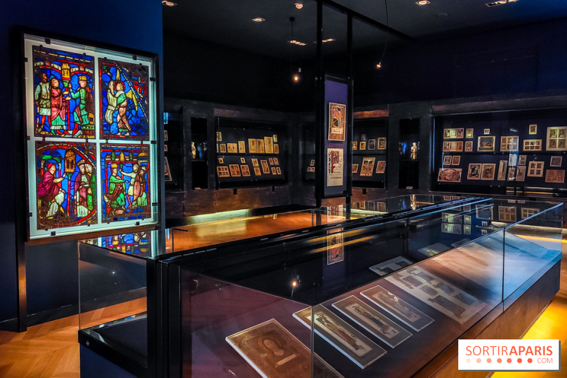 Le Musée Marmottan Monet à Paris et ses collections permanentes  - art médiéval