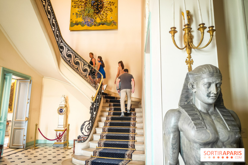 Le Musée Marmottan Monet à Paris et ses collections permanentes