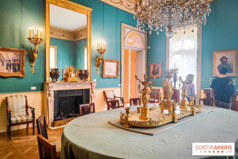 Le Musée Marmottan Monet à Paris et ses collections permanentes