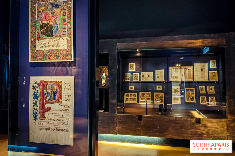 Le Musée Marmottan Monet à Paris et ses collections permanentes  - art médiéval