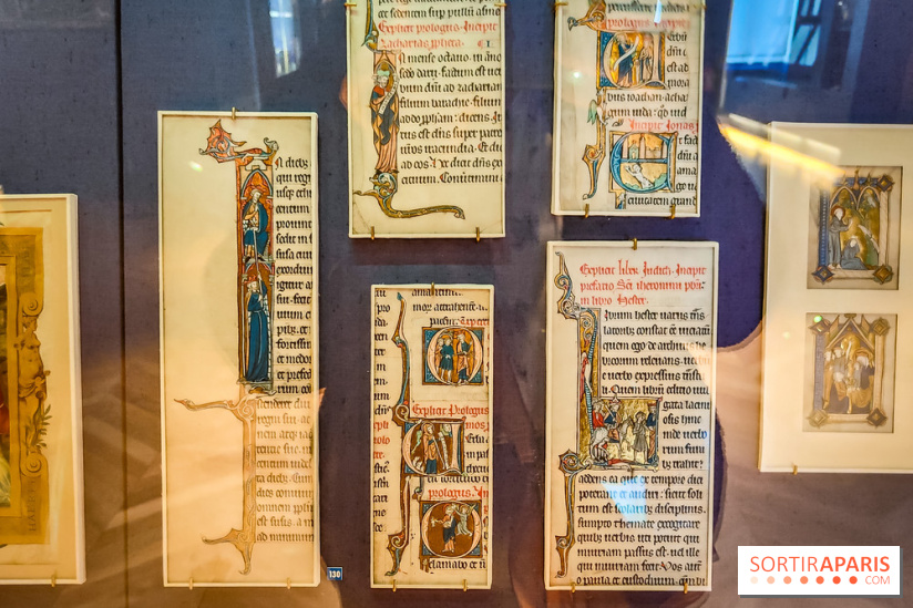 Le Musée Marmottan Monet à Paris et ses collections permanentes  - art médiéval