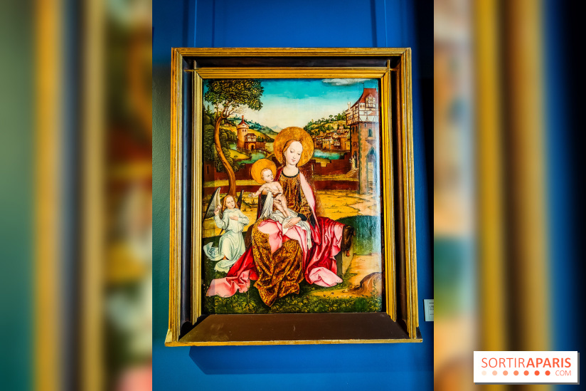 Le Musée Marmottan Monet à Paris et ses collections permanentes  - art médiéval