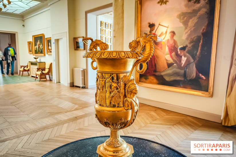 Le Musée Marmottan Monet à Paris et ses collections permanentes