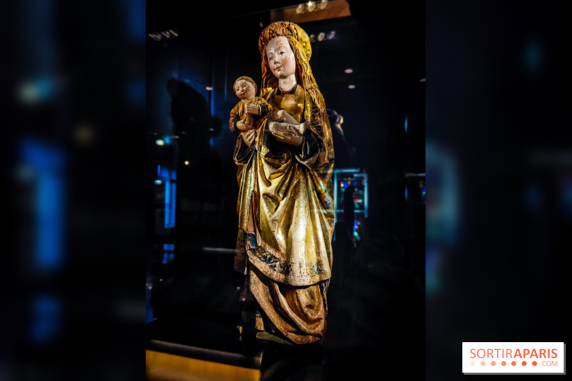 Le Musée Marmottan Monet à Paris et ses collections permanentes  - art médiéval