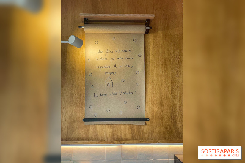 es Goûters de Karen, la fabrique de cookies à Asnières-sur-Seine