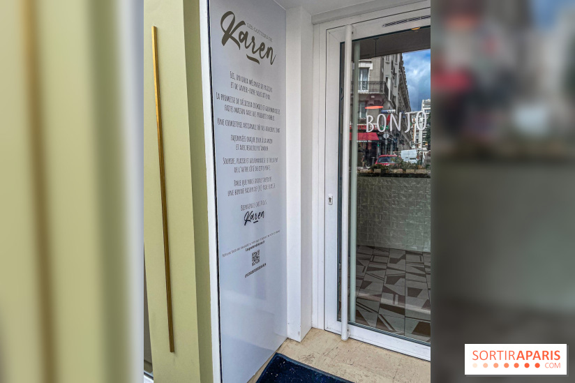 es Goûters de Karen, la fabrique de cookies à Asnières-sur-Seine - IMG 8903