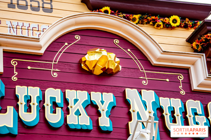 Disneyland Secrets visuels Lucky Nuggets