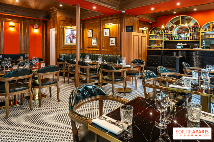 Berkeley Garden, l'excellent restaurant indien à deux pas du Pont de l'Alma -  A7C7493