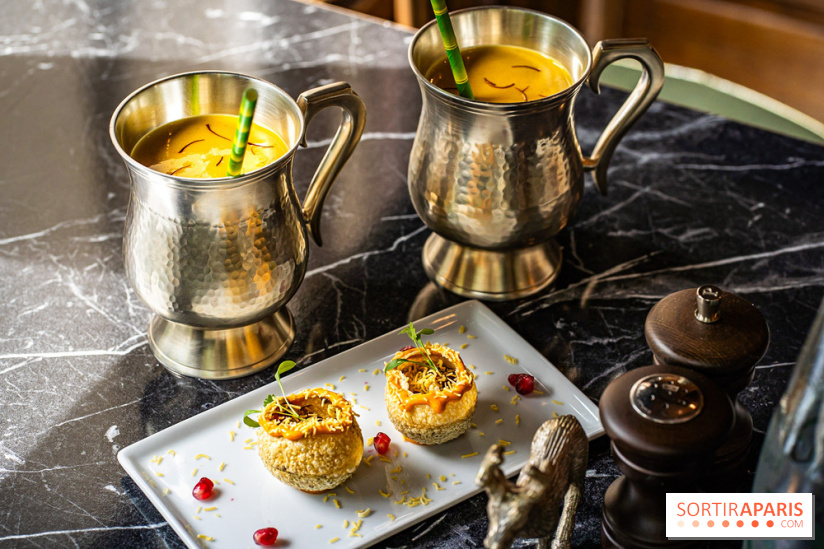 Berkeley Garden, l'excellent restaurant indien à deux pas du Pont de l'Alma -  A7C7496