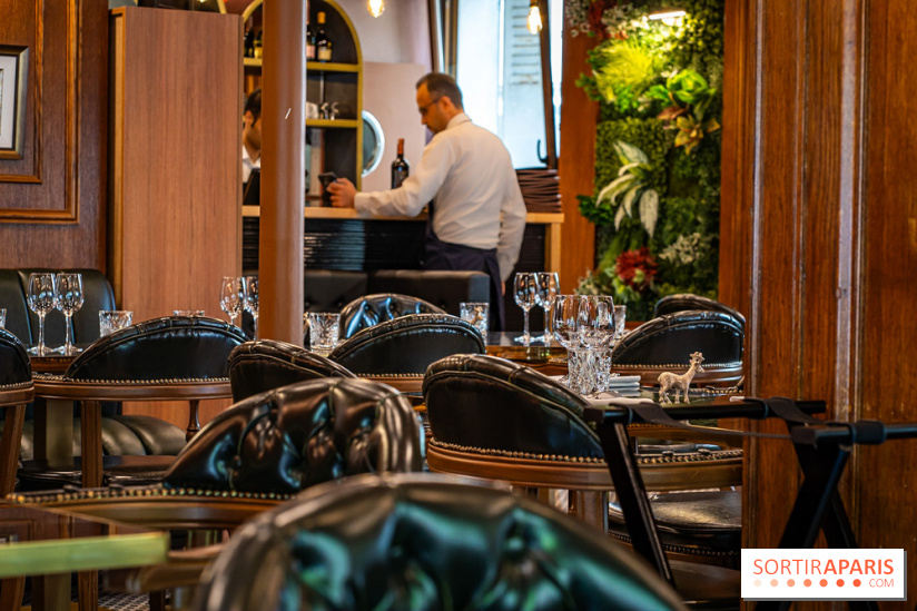 Berkeley Garden, l'excellent restaurant indien à deux pas du Pont de l'Alma -  A7C7512