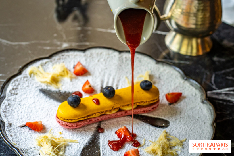 Berkeley Garden, l'excellent restaurant indien à deux pas du Pont de l'Alma -  A7C7530