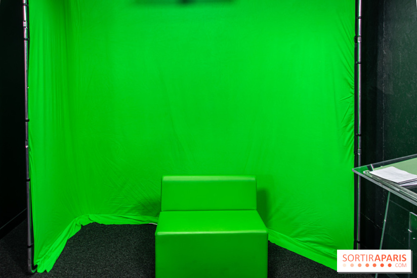 Make It Clap fond vert