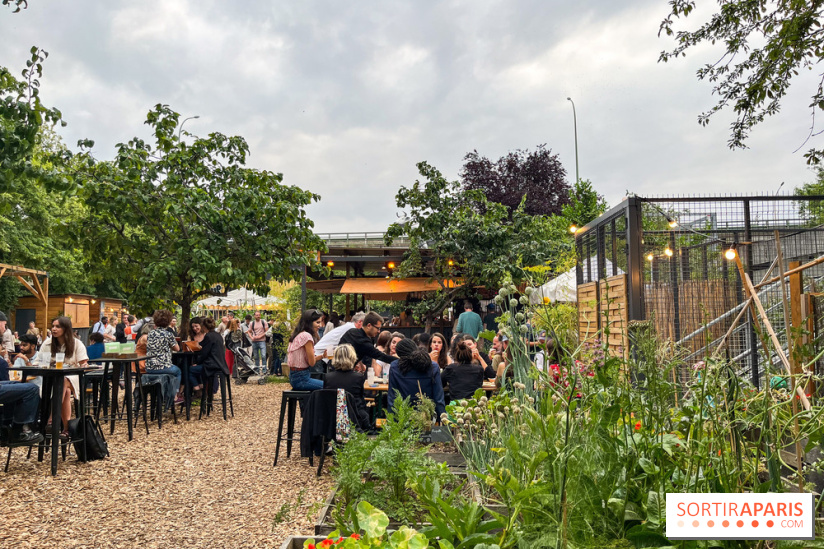 Jardin 21, la friche culturelle et festive dans le 19e - image00050