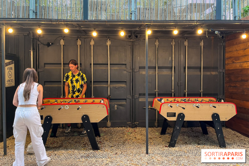 Jardin 21, la friche culturelle et festive dans le 19e