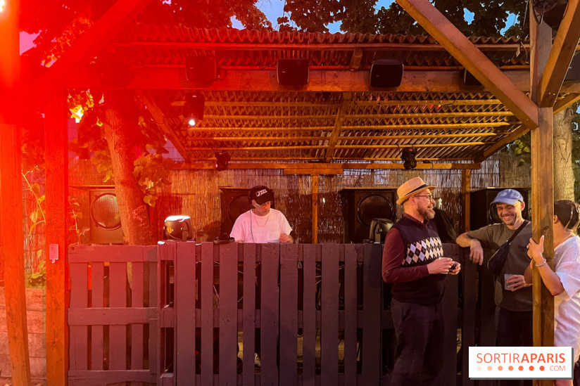 Jardin 21, la friche culturelle et festive dans le 19e