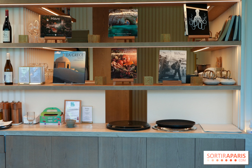 Laurier by Mavrommatis aux Galeries Lafayette - Déco