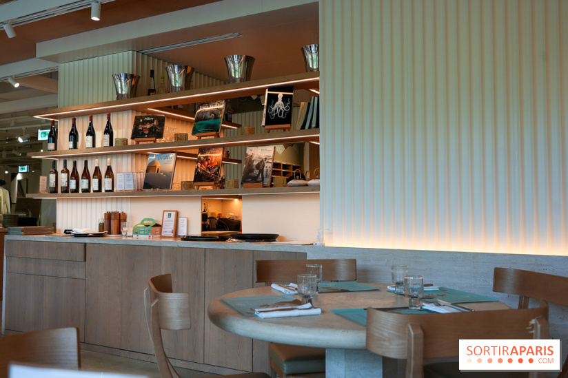 Laurier by Mavrommatis aux Galeries Lafayette - Déco