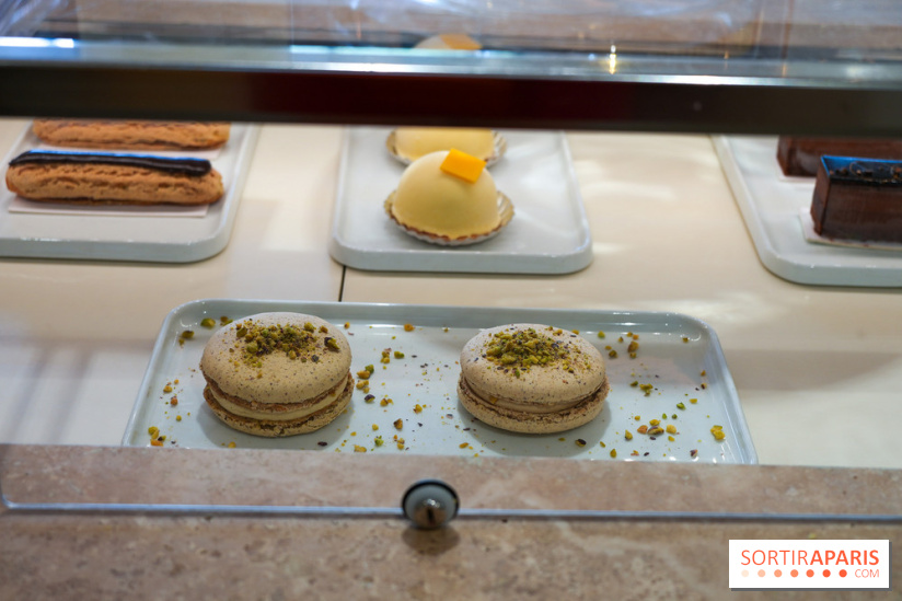 Laurier by Mavrommatis aux Galeries Lafayette - Dessert