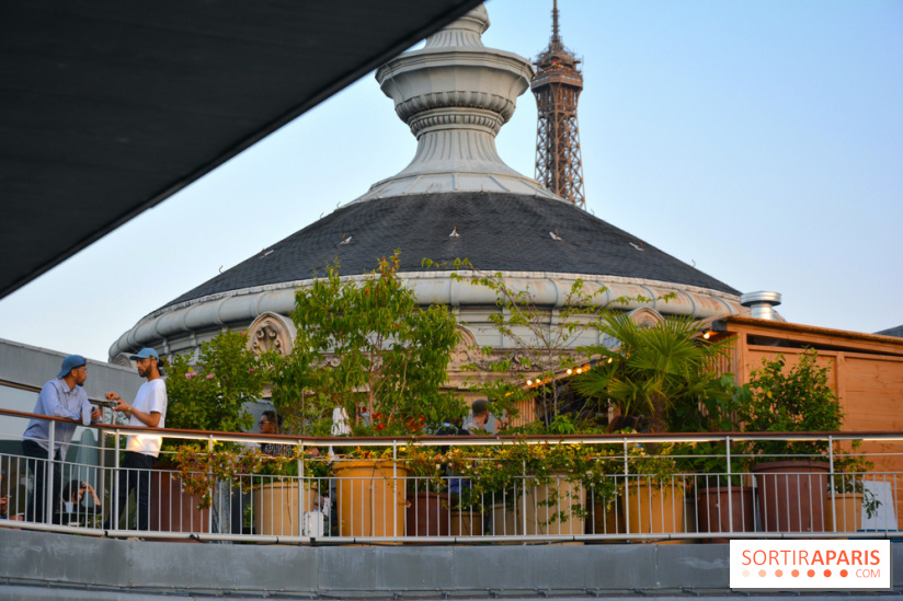 Goku Rooftop au Musée Guimet : la terrasse gourmande à Paris