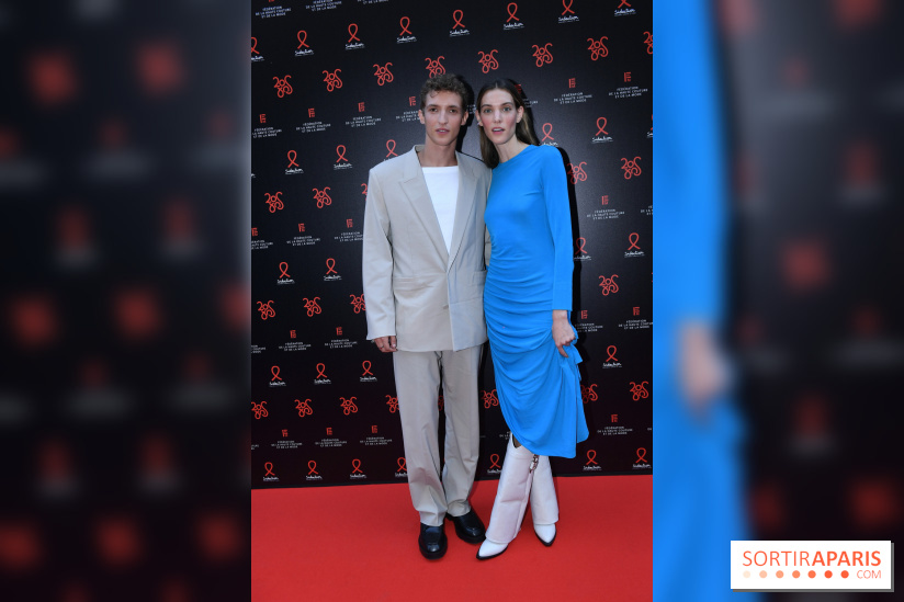 © Rachid Bellak - Aliocha Schneider et Charlotte Cardin 1 