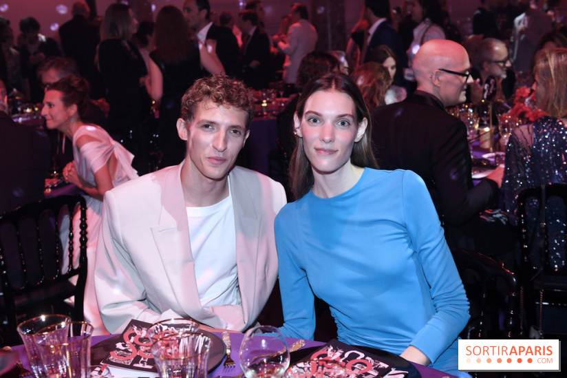 © Rachid Bellak - Aliocha Schneider et Charlotte Cardin 2 