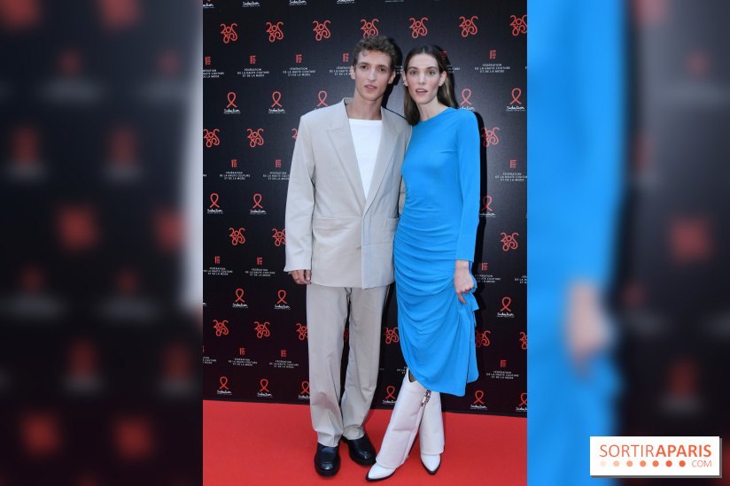 © Rachid Bellak - Aliocha Schneider et Charlotte Cardin 3 