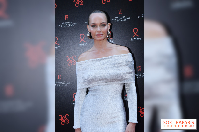 © Rachid Bellak - Amber Valletta 2 