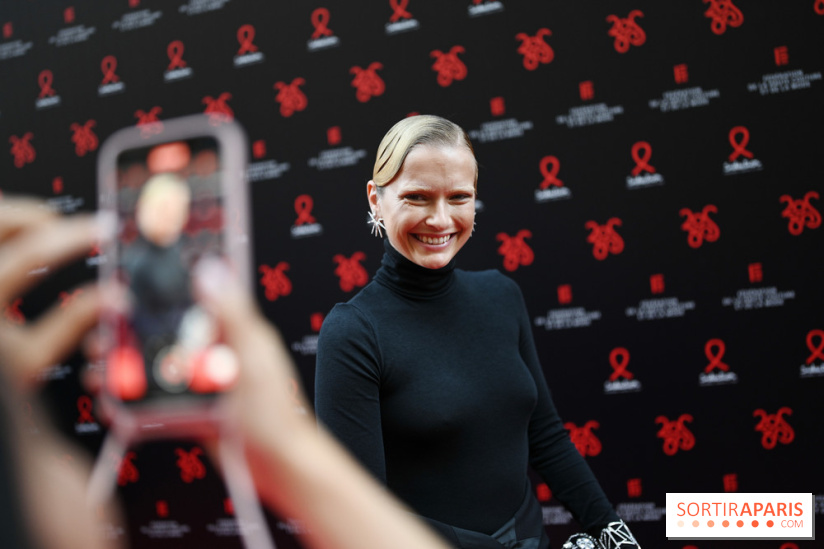 © Rachid Bellak - Camille Razat