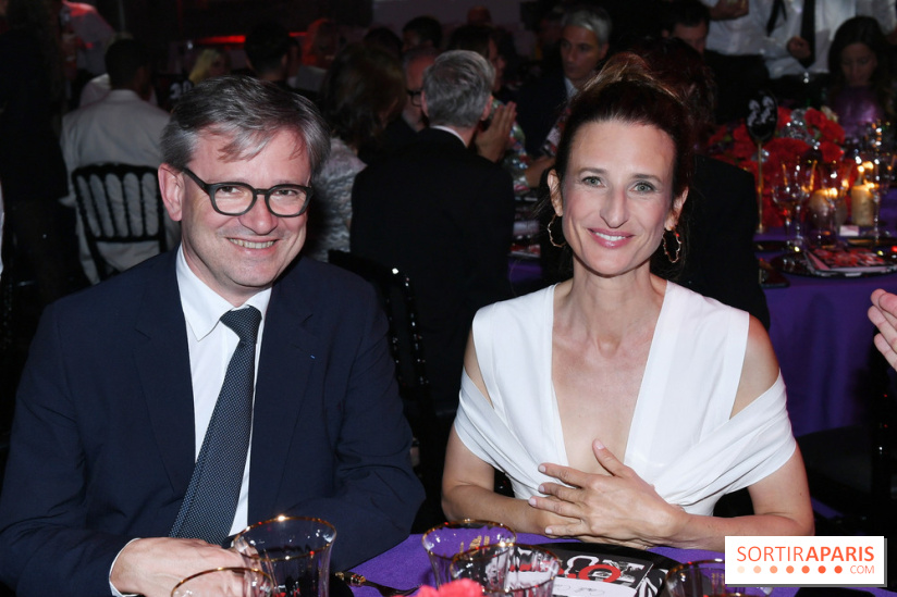 © Rachid Bellak - Jean Charles Trehan relations extérieures lvmh et Camille Cottin 1