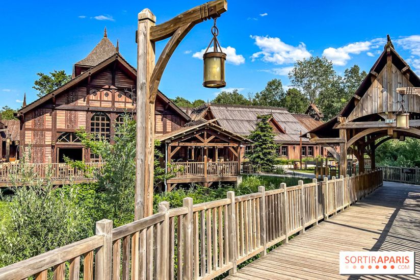 L'Été Gaulois au Parc Astérix  - IMG 9392