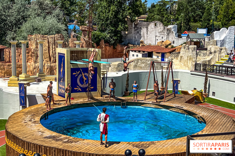 L'Été Gaulois au Parc Astérix  - IMG 9302