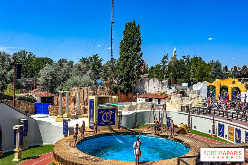 L'Été Gaulois au Parc Astérix  - IMG 9307