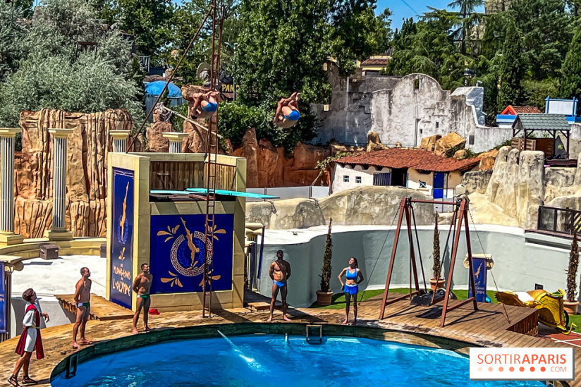 L'Été Gaulois au Parc Astérix  - IMG 9296