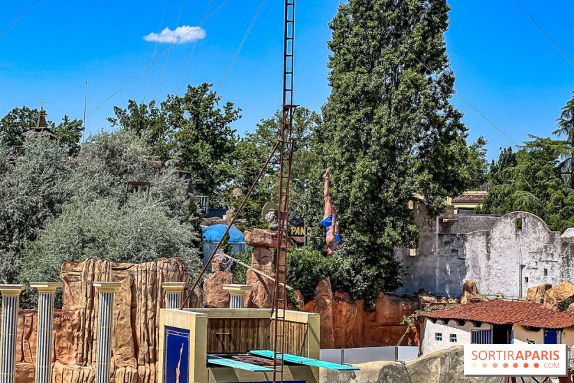 L'Été Gaulois au Parc Astérix  - IMG 9285