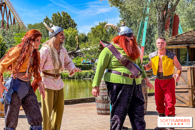 L'Été Gaulois au Parc Astérix  - IMG 9221