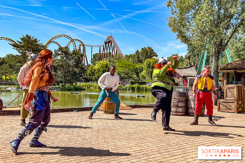 L'Été Gaulois au Parc Astérix  - IMG 9219