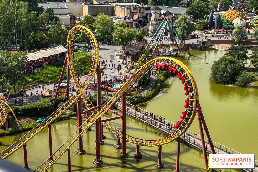 L'Été Gaulois au Parc Astérix