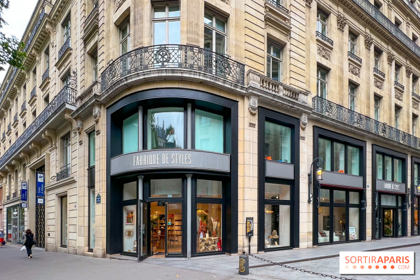 Fabrique de Styles, concept store déco à Paris - image00001